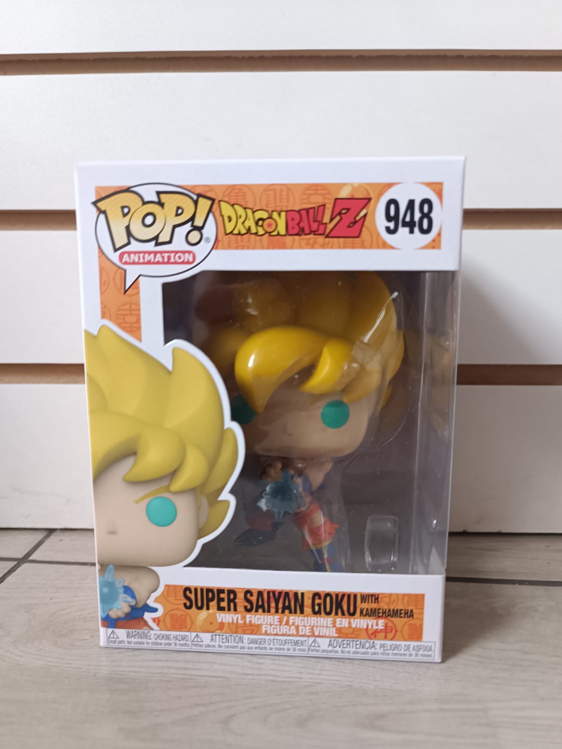 Funko Pop!-Goku