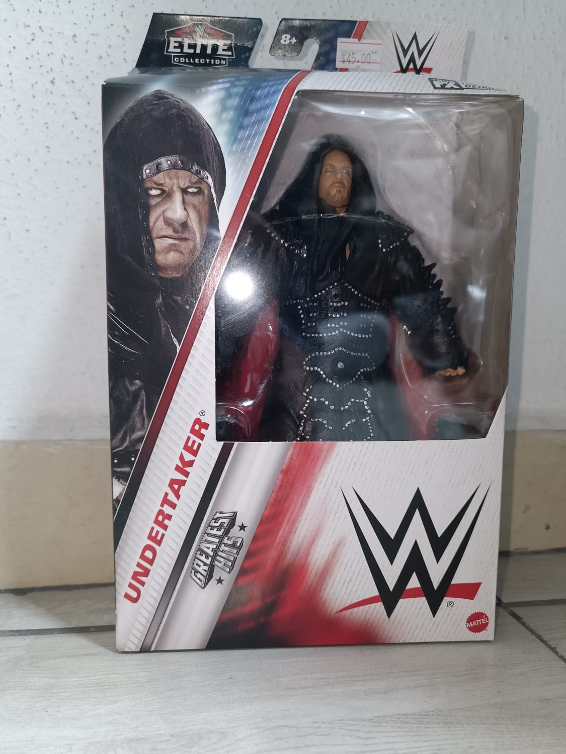 Undertaker - WWE Elite Greatest Hits 7