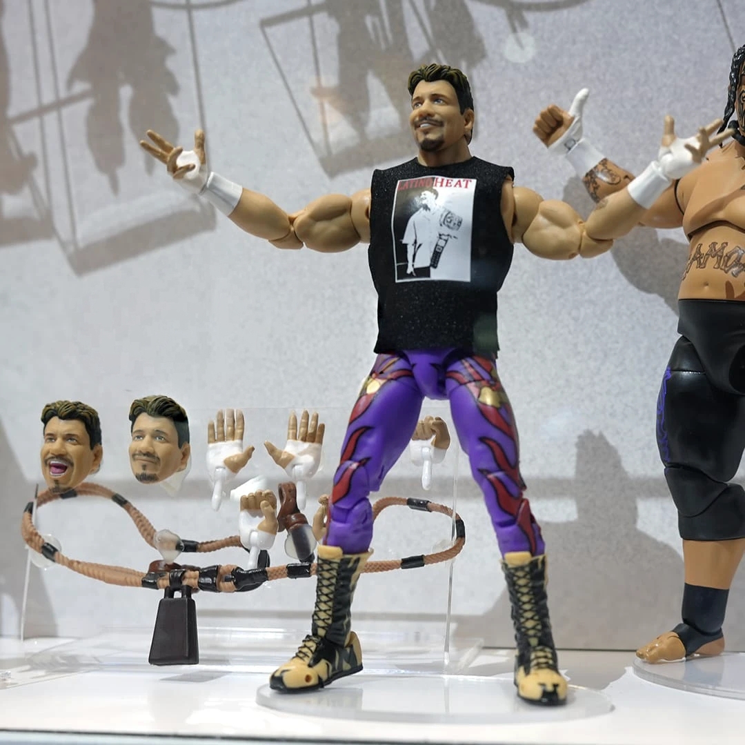 Eddie Guerrero Ultimate Edition 28