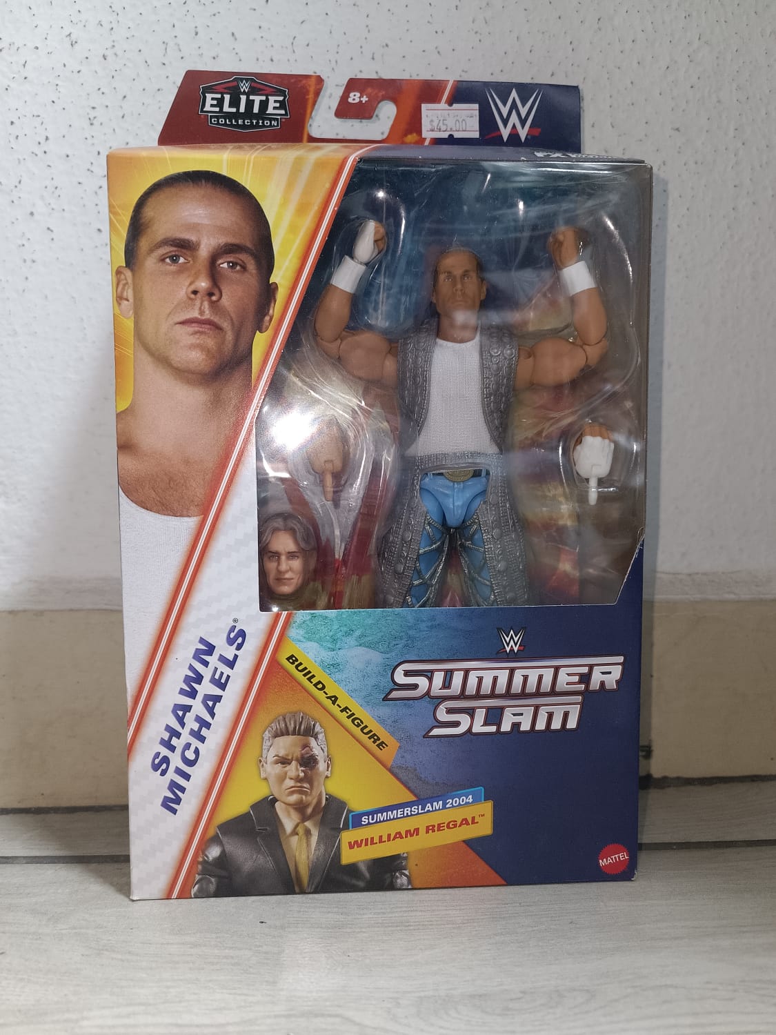 Shawn Michaels - WWE Elite SummerSlam 2025