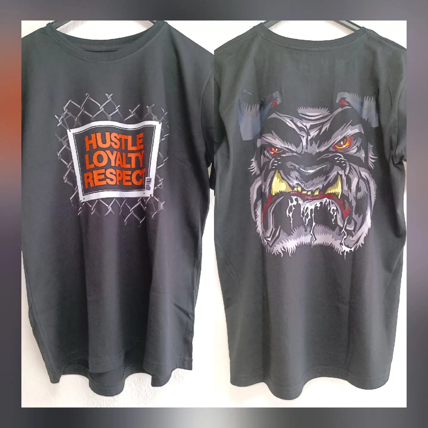 Camiseta Réplica John Cena 2008