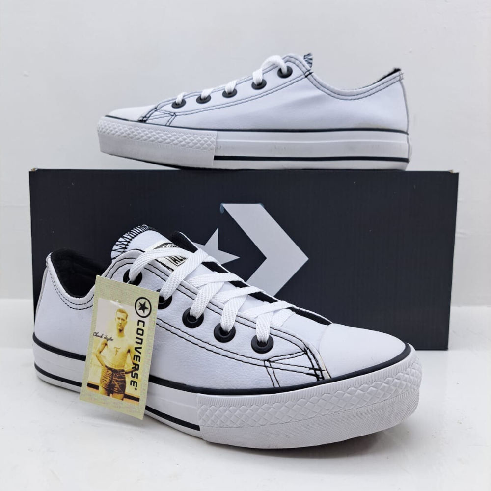 Tênis Converse All Star Branco