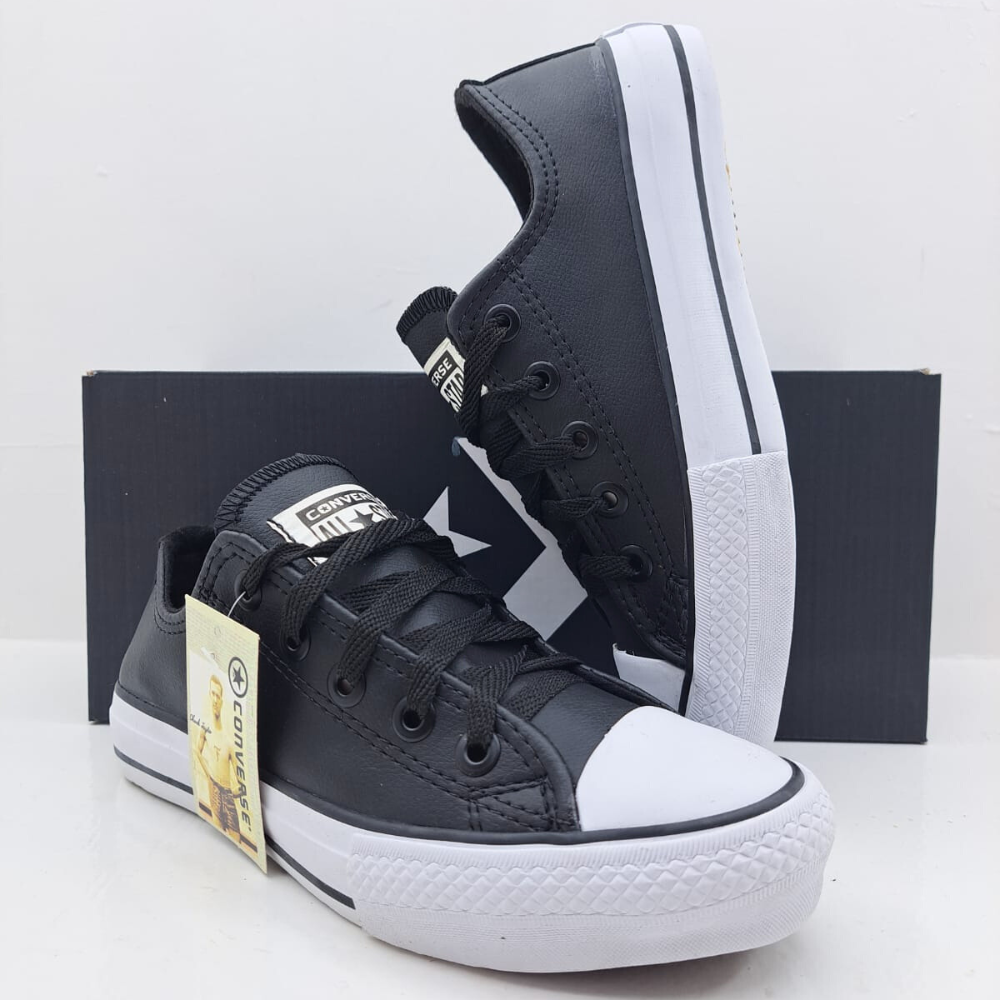 Tênis Converse All Star Preto
