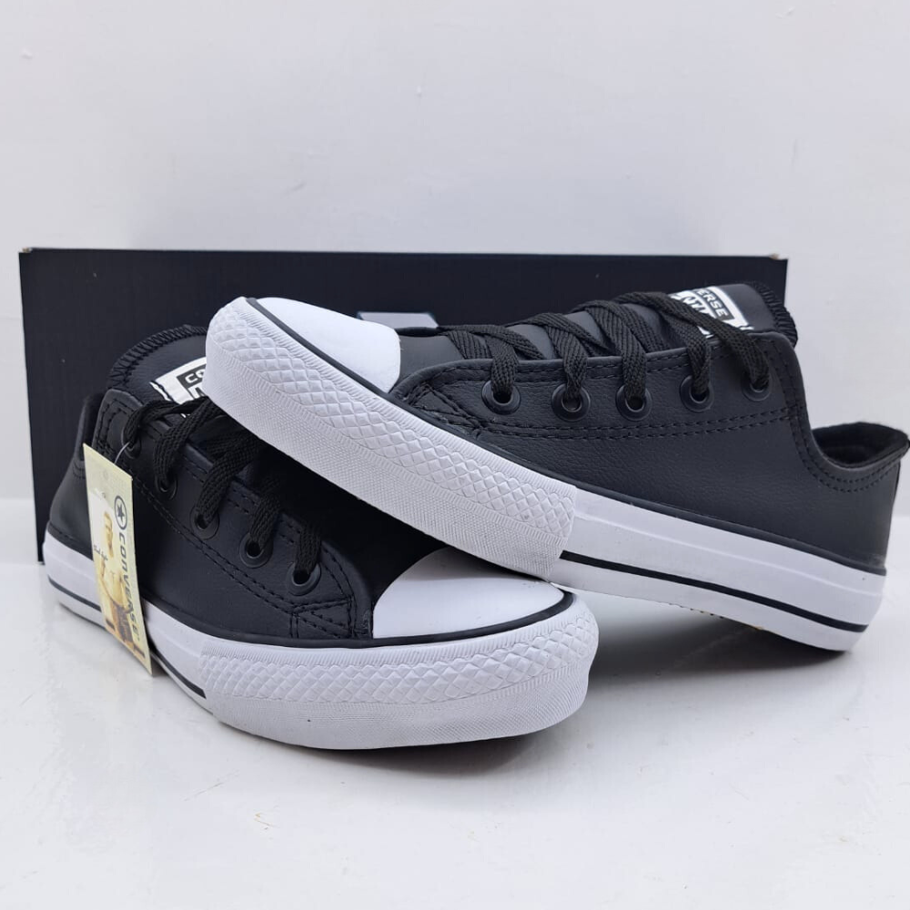 Tênis Converse All Star Preto