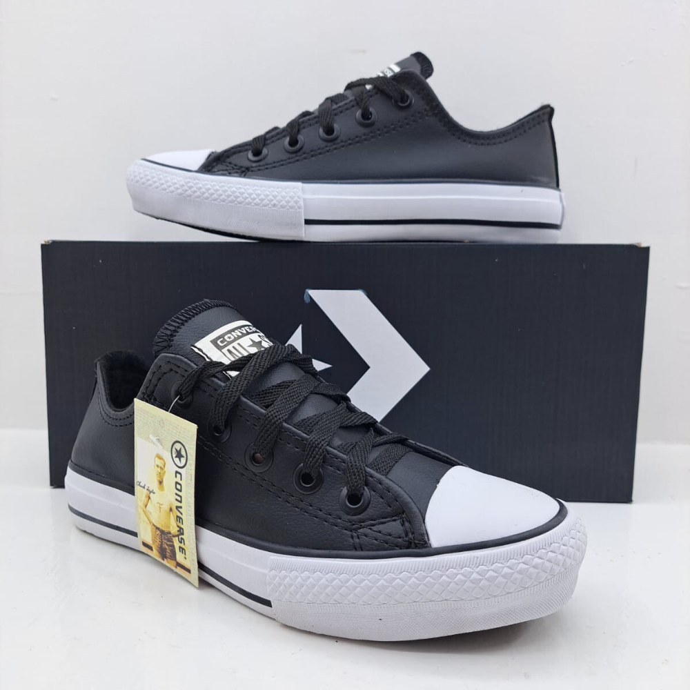 Tênis Converse All Star Preto