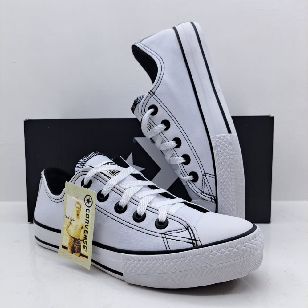 Tênis Converse All Star Branco