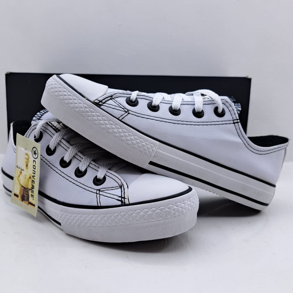 Tênis Converse All Star Branco