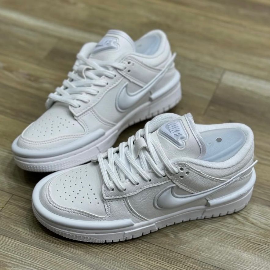 Tênis Nike branco twist