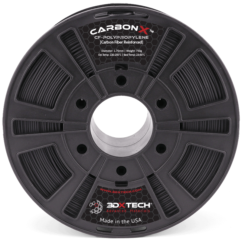 CarbonX Nylon 6+CF