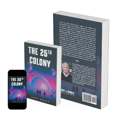 The 25th Colony