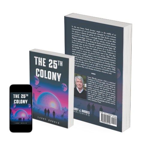 The 25th Colony
