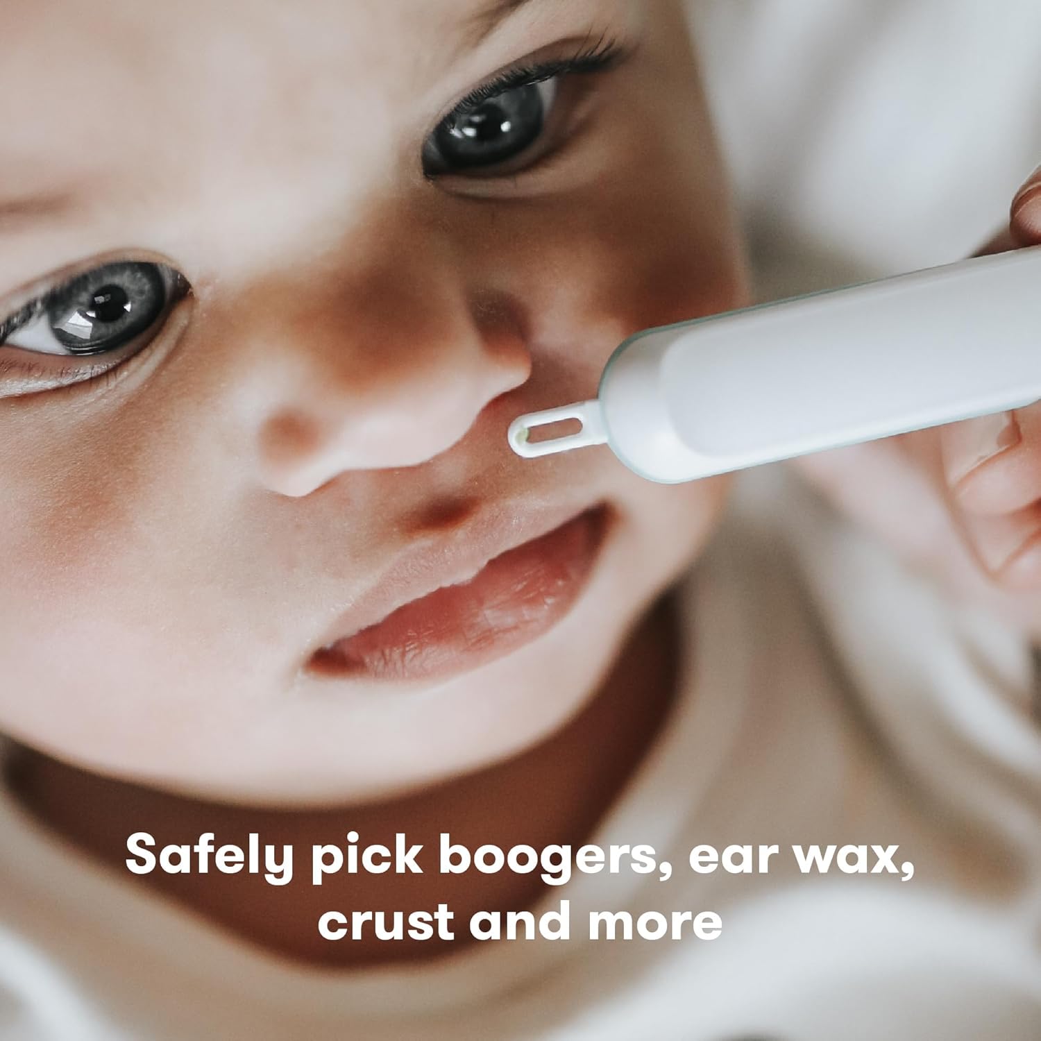 Frida Baby 3-in-1 Nose, Nail + Ear Picker by Frida Baby