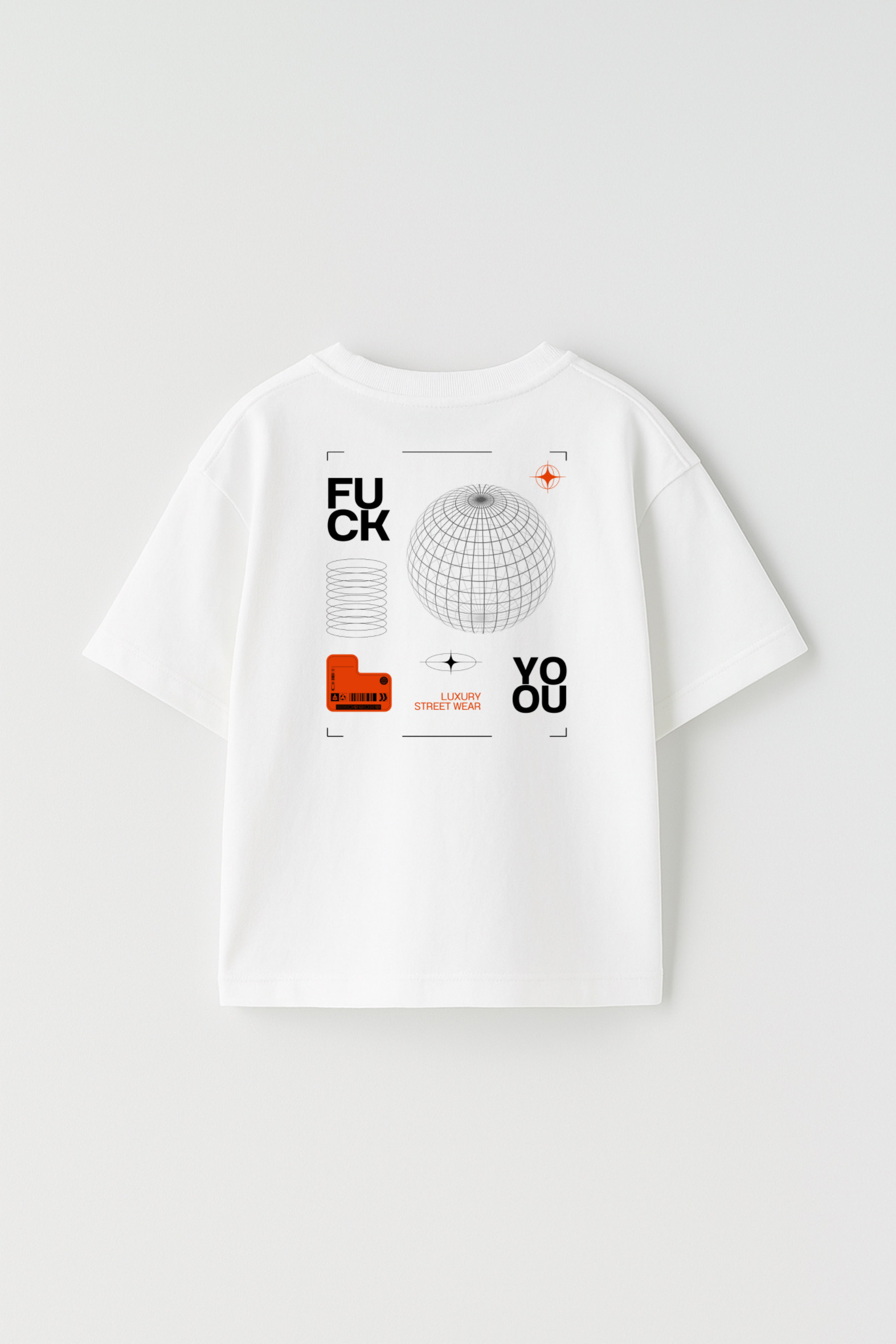 Graphic Bold T-Shirt