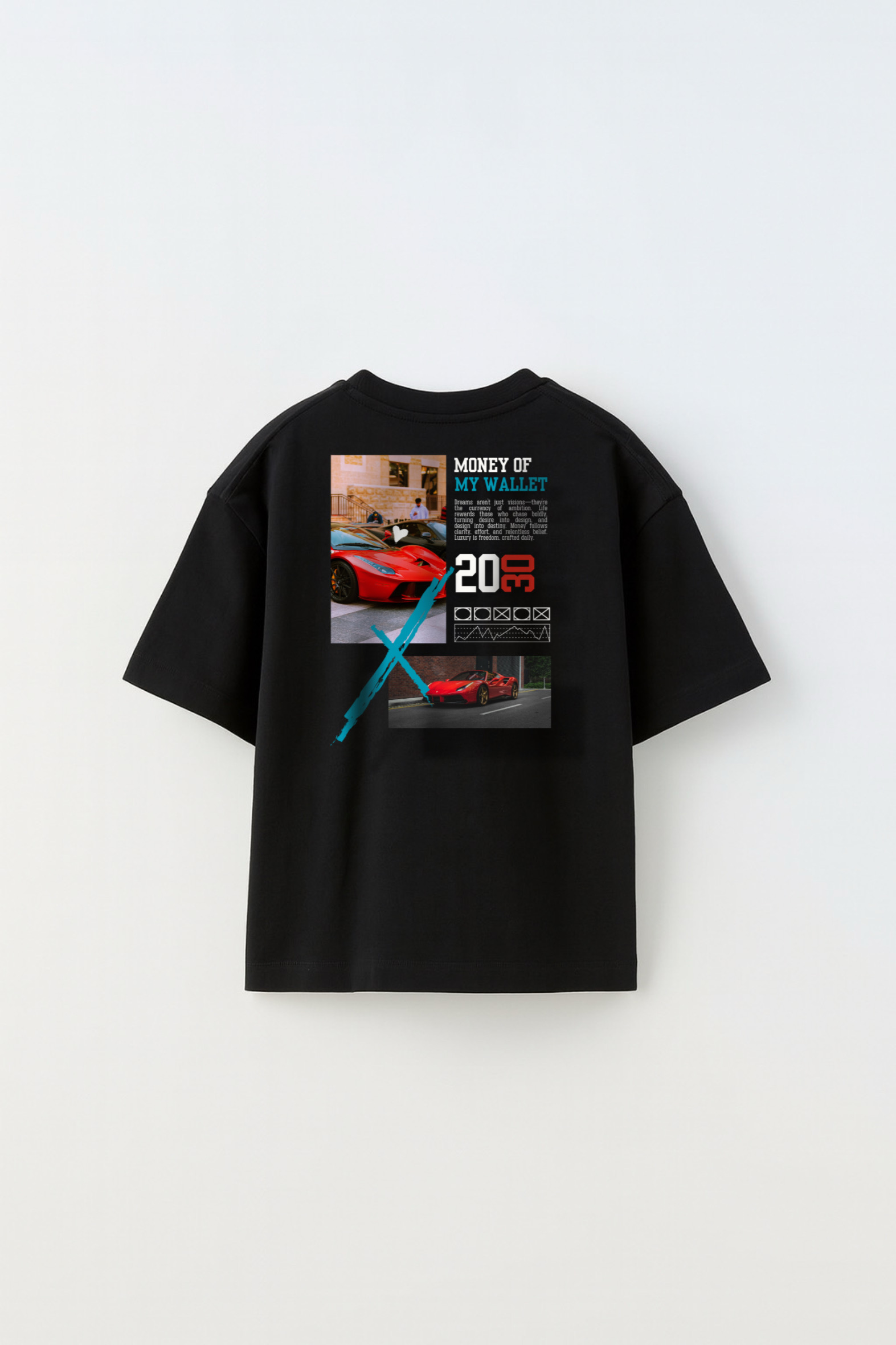 Astronaut Car Tees