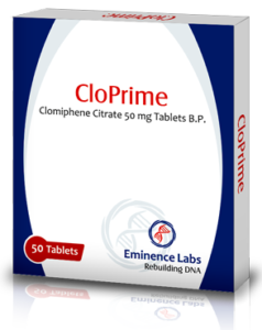 CloPrime Clomifeno