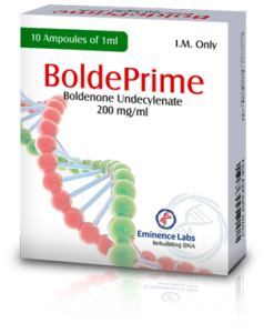 BoldePrime Boldenona