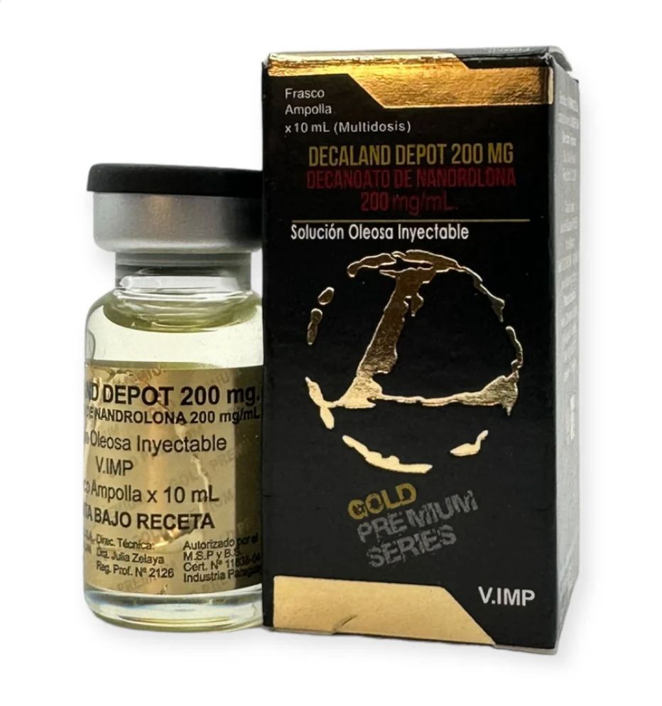 Decaland Depot 200 mg