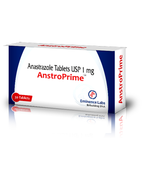 Anastrozol AnstroPrime 1 mg