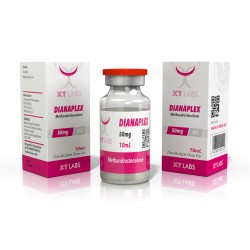 Dianaplex 50mg XT Labs
