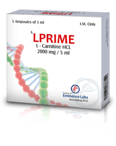 LPRIME L-Carnitina