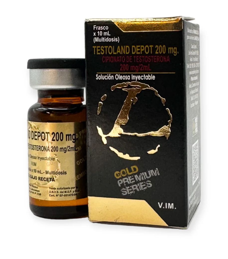Testoland Depot 200 mg