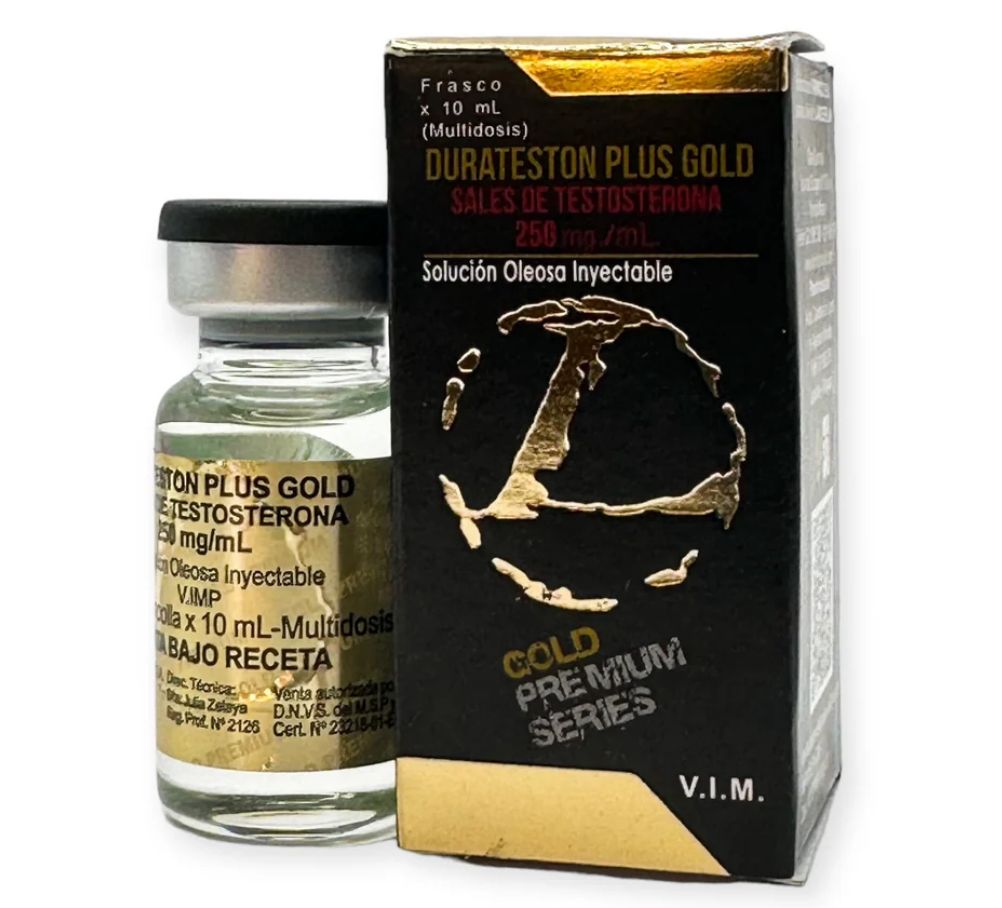 Durateston Plus Gold