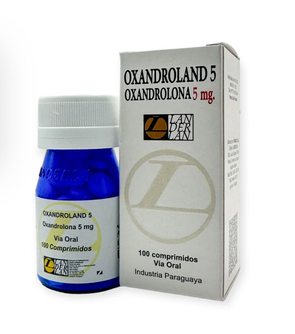Oxandroland 5