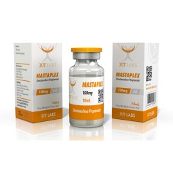 Mastaplex 100mg XT Labs
