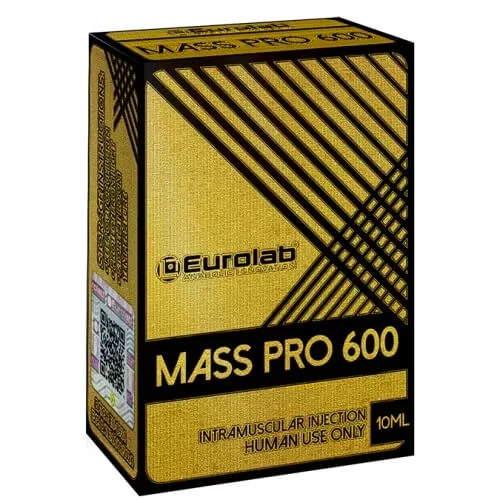 Mass Pro 600