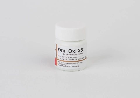 Oral Oxi 25