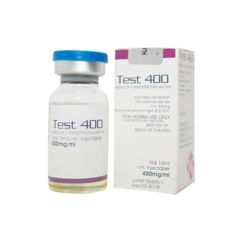 Test 400