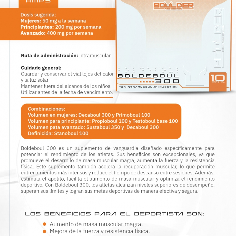 Boldeboul 300