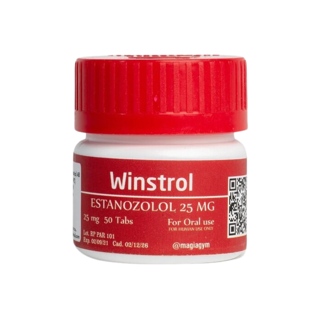 Winstrol Estanozolol 25 mg