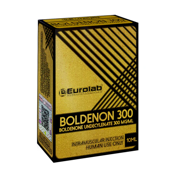 Boldenon 300