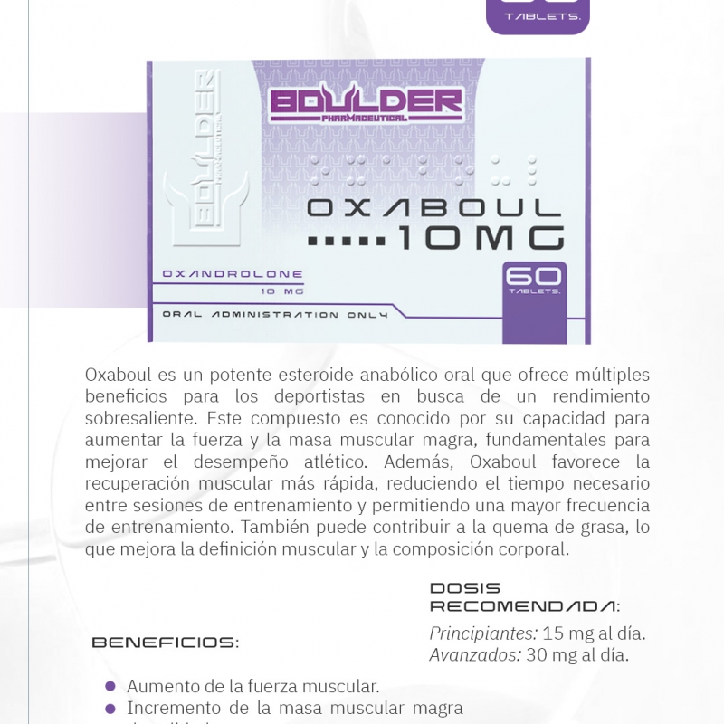 Oxaboul 10 mg