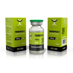 TRENOPLEX E 200Mg