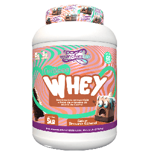 Frisbee Whey Sabor Brownie Especial
