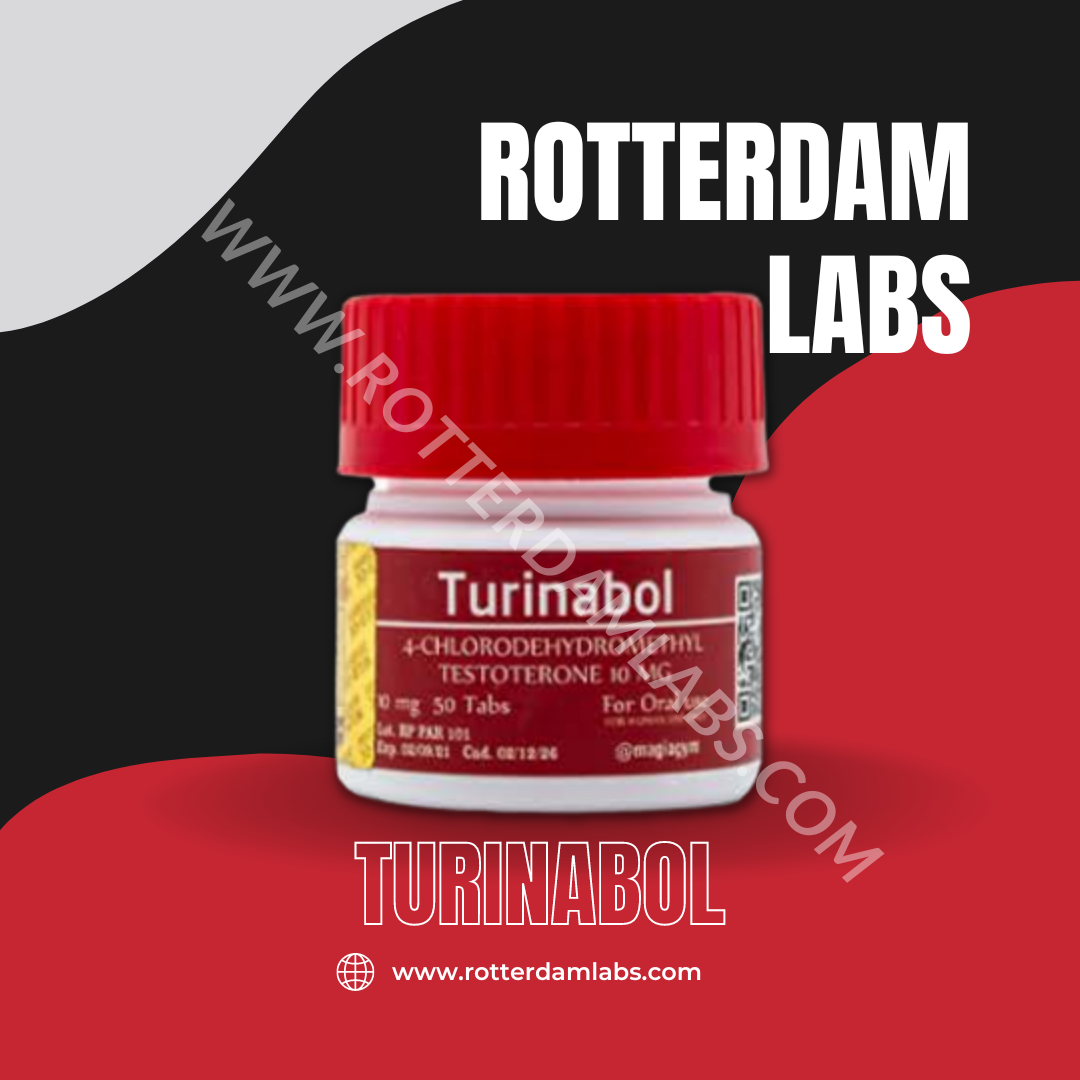 Turinabol 10 mg