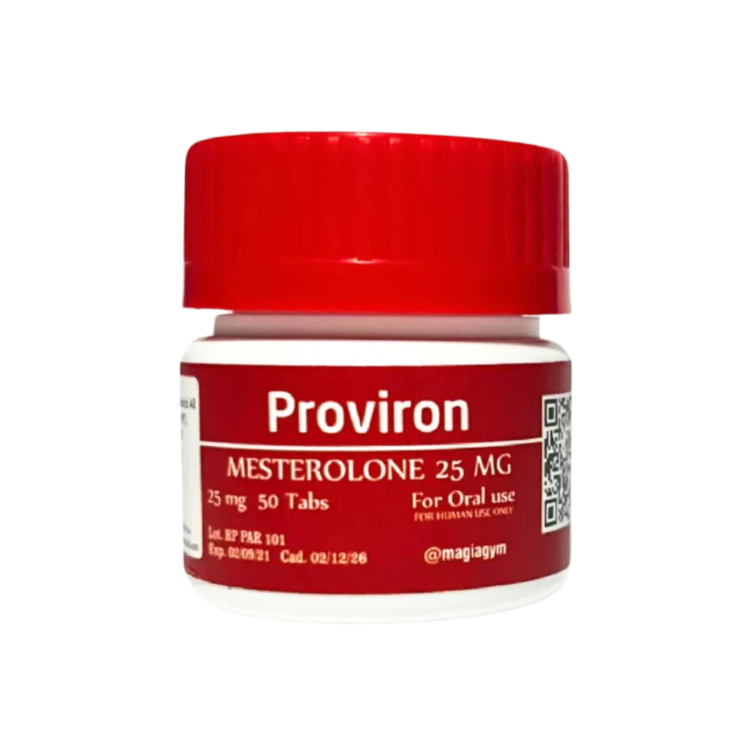 Proviron 25 mg