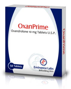 OxanPrime oxandrolona