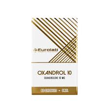 Oxandrol 10