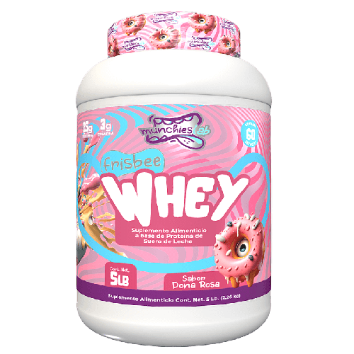 Frisbee Whey