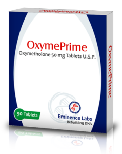 Oxymetholone OxyePrime 50 mg