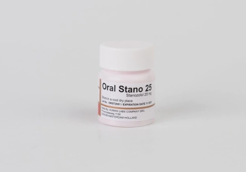 Oral Stano 25