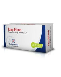 TamoPrime - Tabletas de Tamoxifeno 30 mg
