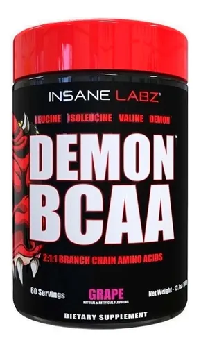 Demon BCAA – Insane Labz UVA