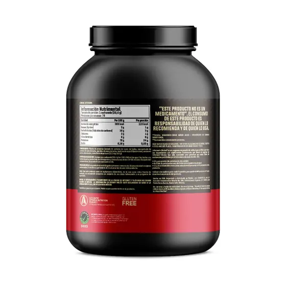 Optimum Nutrition 100% Whey Protein 
