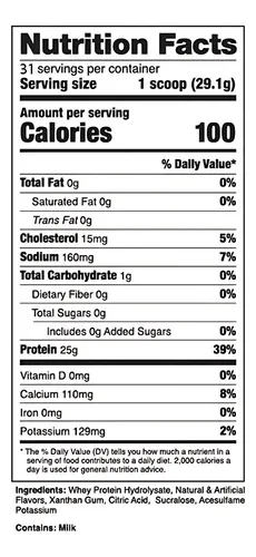 Iso Phorm - Protein Dragon Pharma 5Lbs