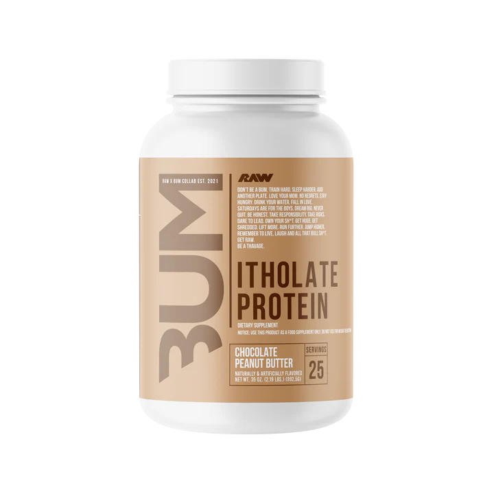RAW Bum Isolate Protein 26 Servicios