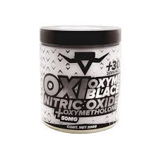Oxyme Black Nitric Oxide